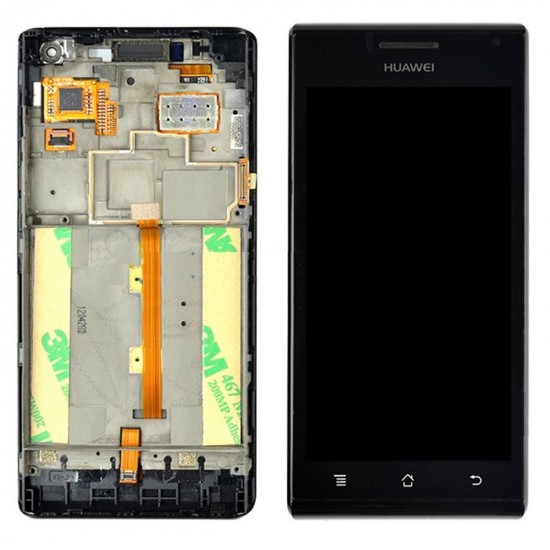 TOUCH+DISPLAY HUAWEI ASCEND P1 U9200